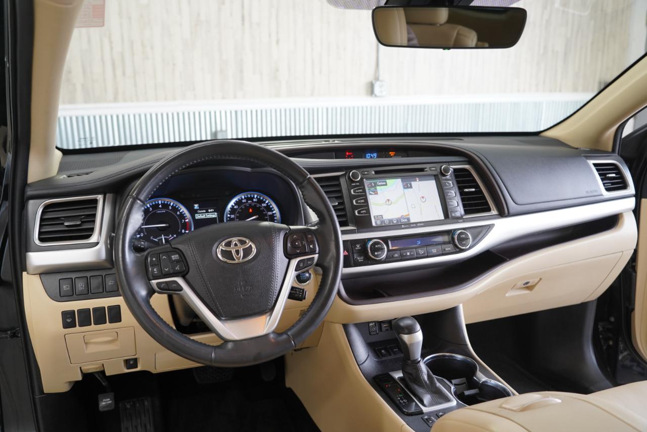 Toyota Highlander  2019
