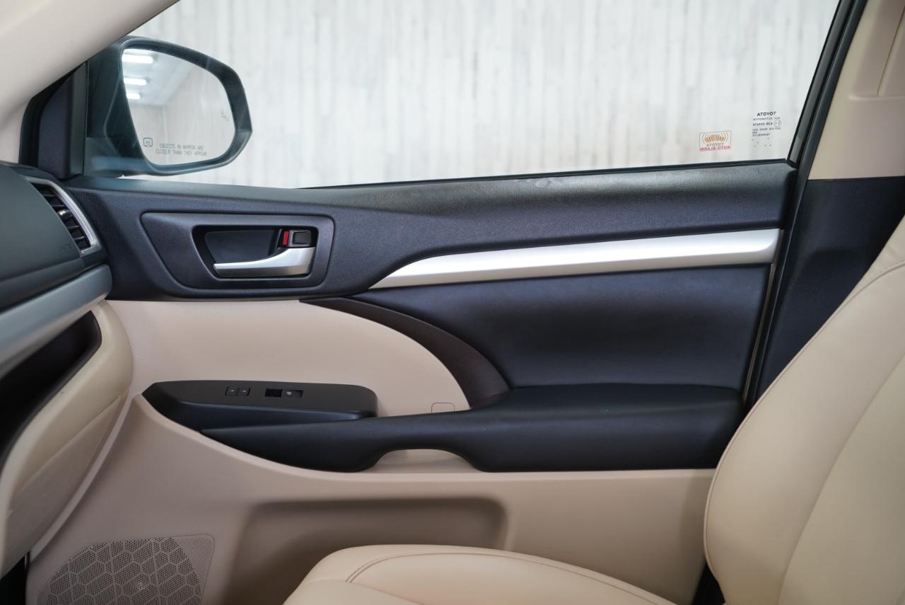 Toyota Highlander  2019