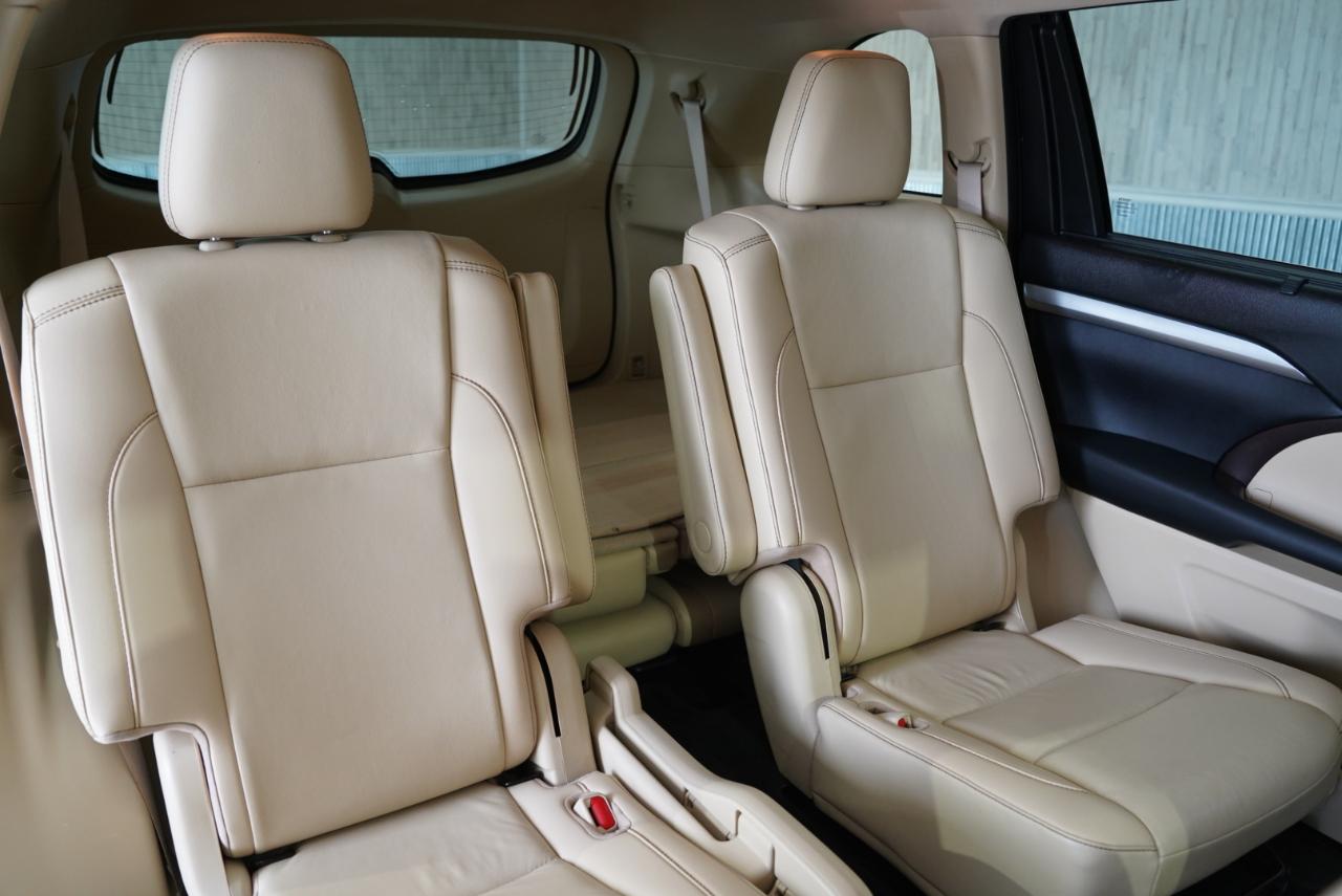 Toyota Highlander  2019