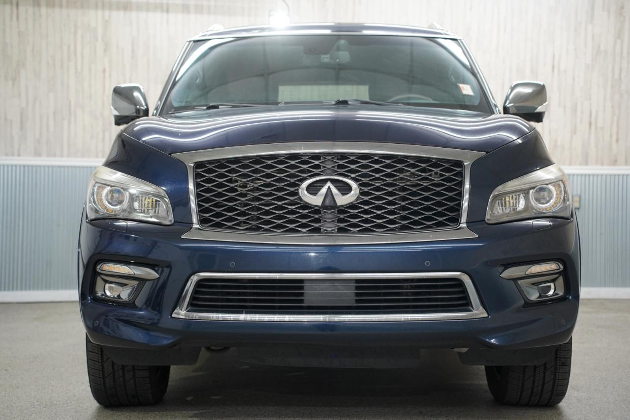 Infiniti QX80 4WD 4dr Limited 2016