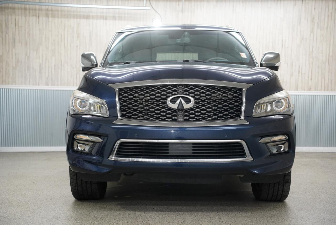 Infiniti QX80 4WD 4dr Limited 2016