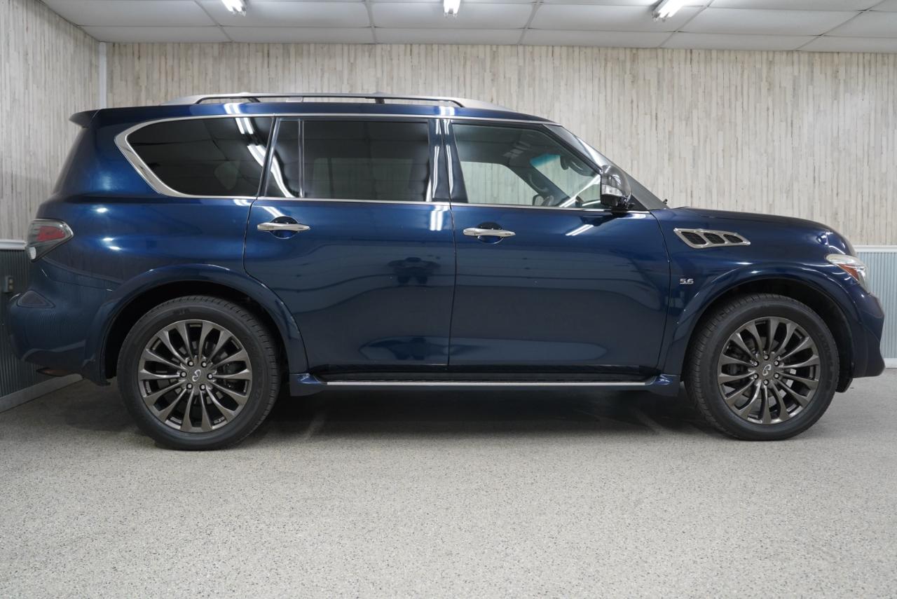 Infiniti QX80 4WD 4dr Limited 2016