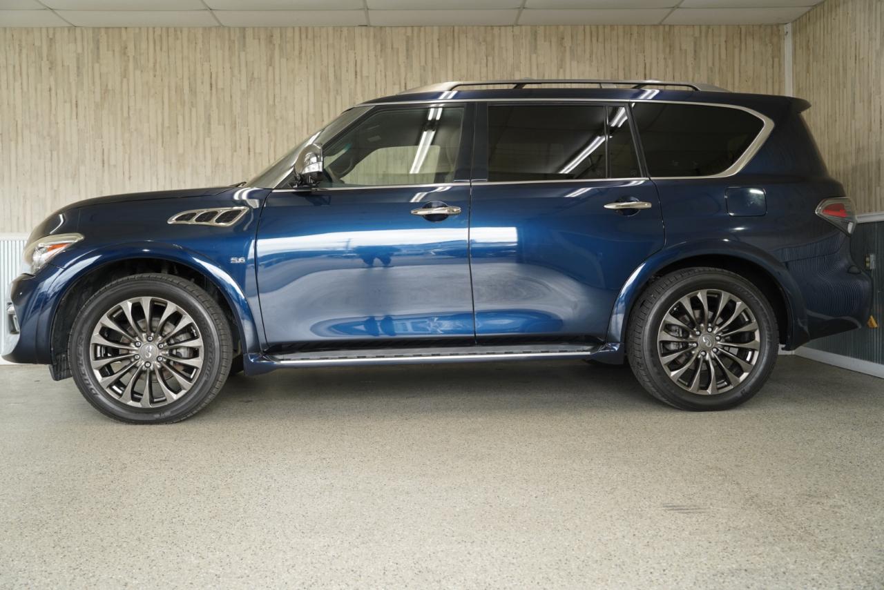 Infiniti QX80 4WD 4dr Limited 2016