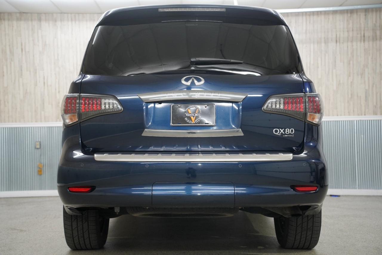 Infiniti QX80 4WD 4dr Limited 2016