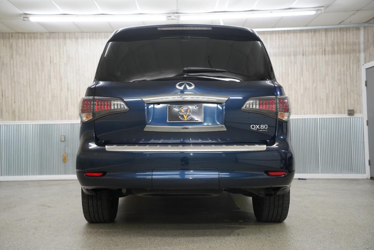 Infiniti QX80 4WD 4dr Limited 2016