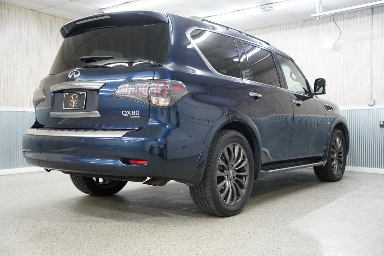 Infiniti QX80 4WD 4dr Limited 2016
