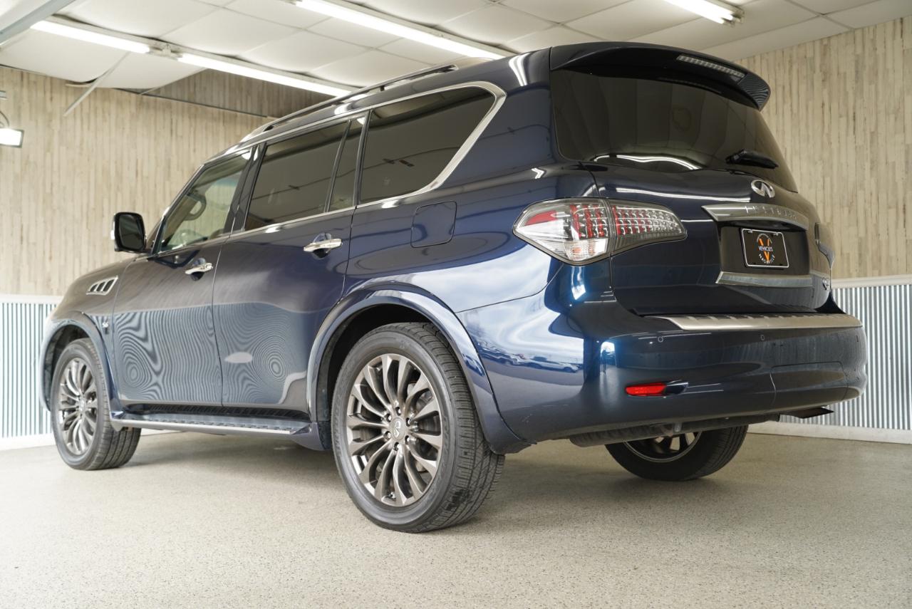 Infiniti QX80 4WD 4dr Limited 2016