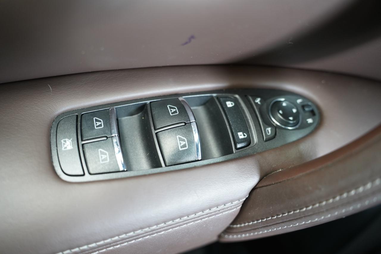 Infiniti QX80 4WD 4dr Limited 2016