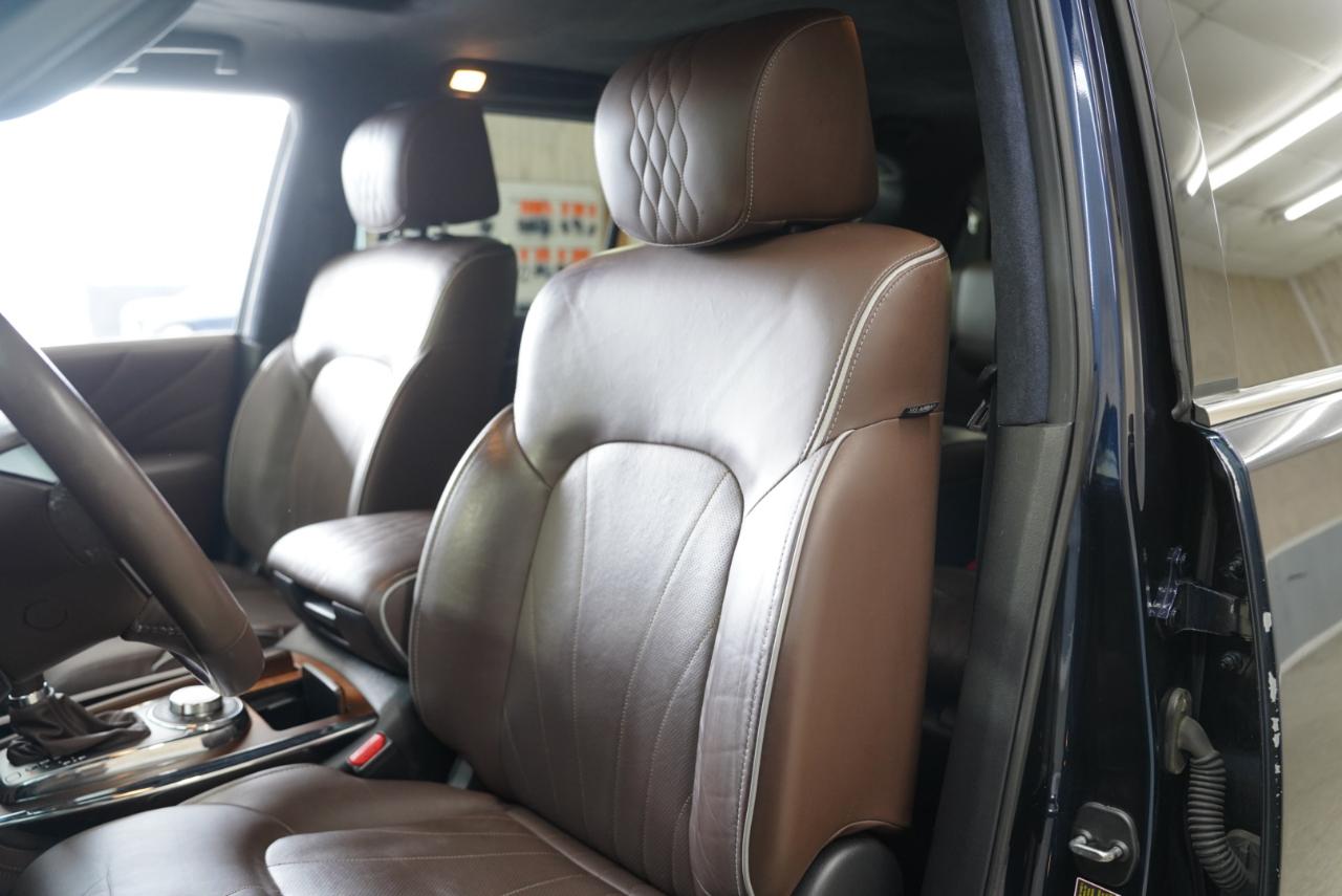 Infiniti QX80 4WD 4dr Limited 2016