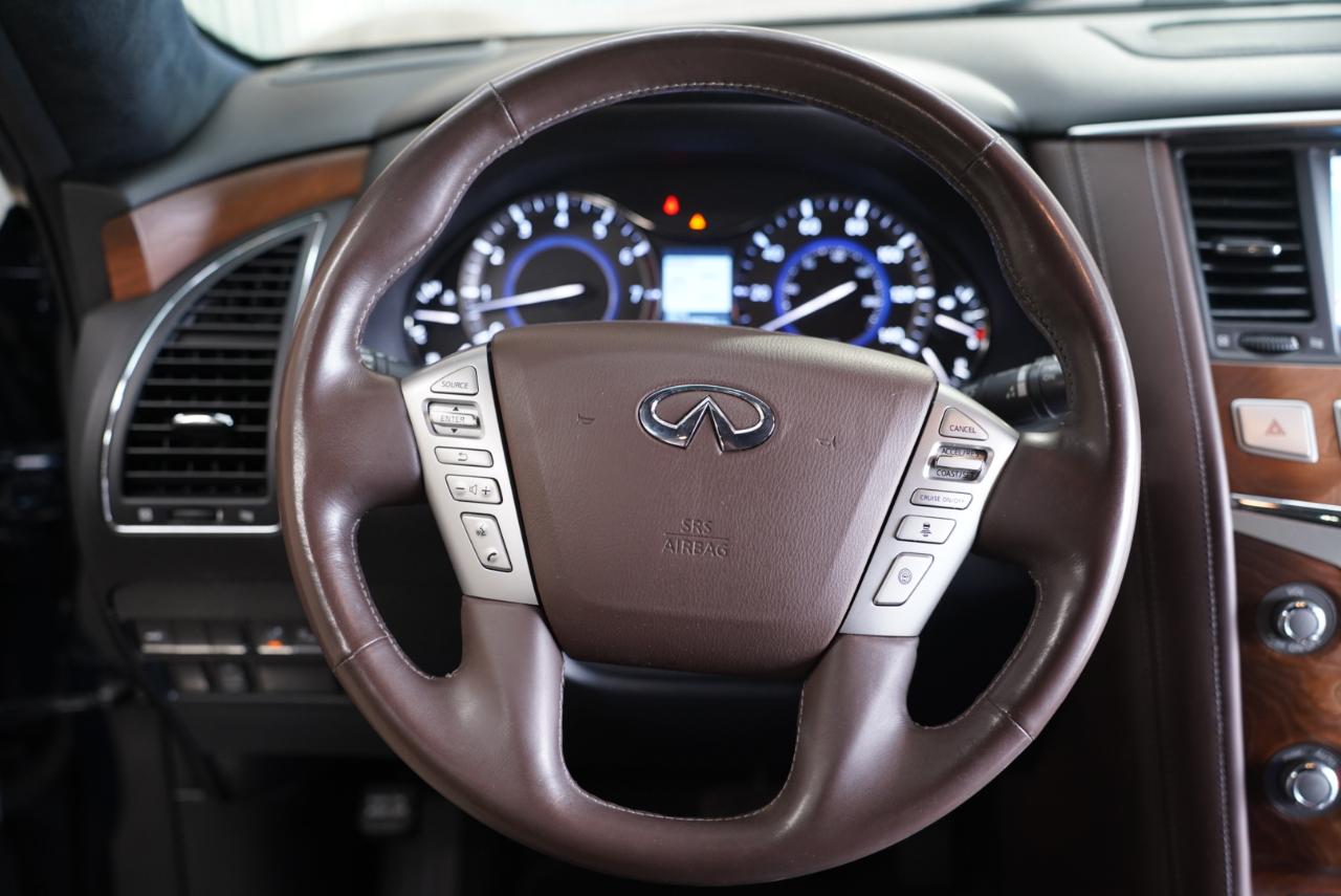 Infiniti QX80 4WD 4dr Limited 2016