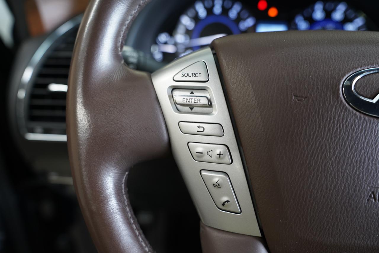 Infiniti QX80 4WD 4dr Limited 2016