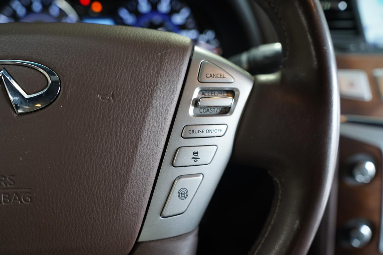 Infiniti QX80 4WD 4dr Limited 2016