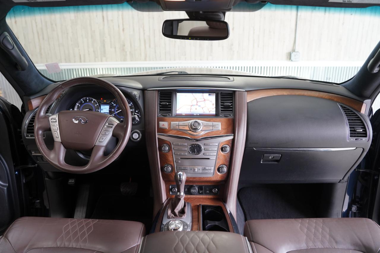 Infiniti QX80 4WD 4dr Limited 2016