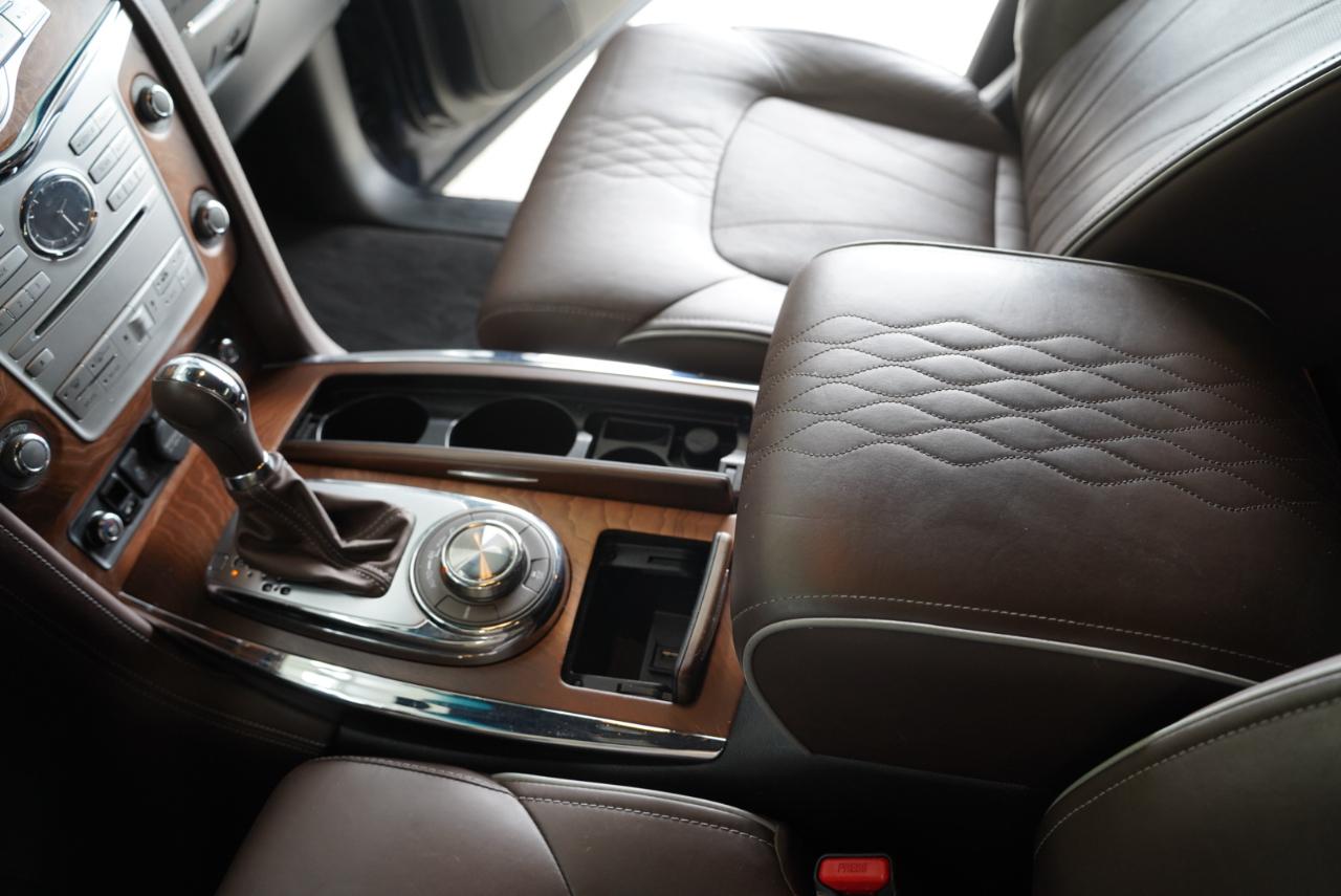 Infiniti QX80 4WD 4dr Limited 2016
