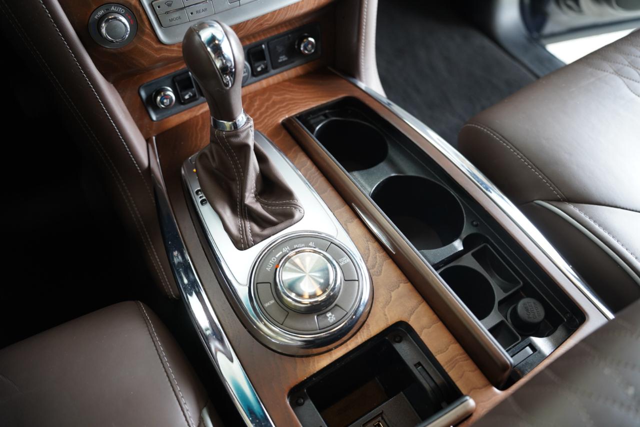 Infiniti QX80 4WD 4dr Limited 2016