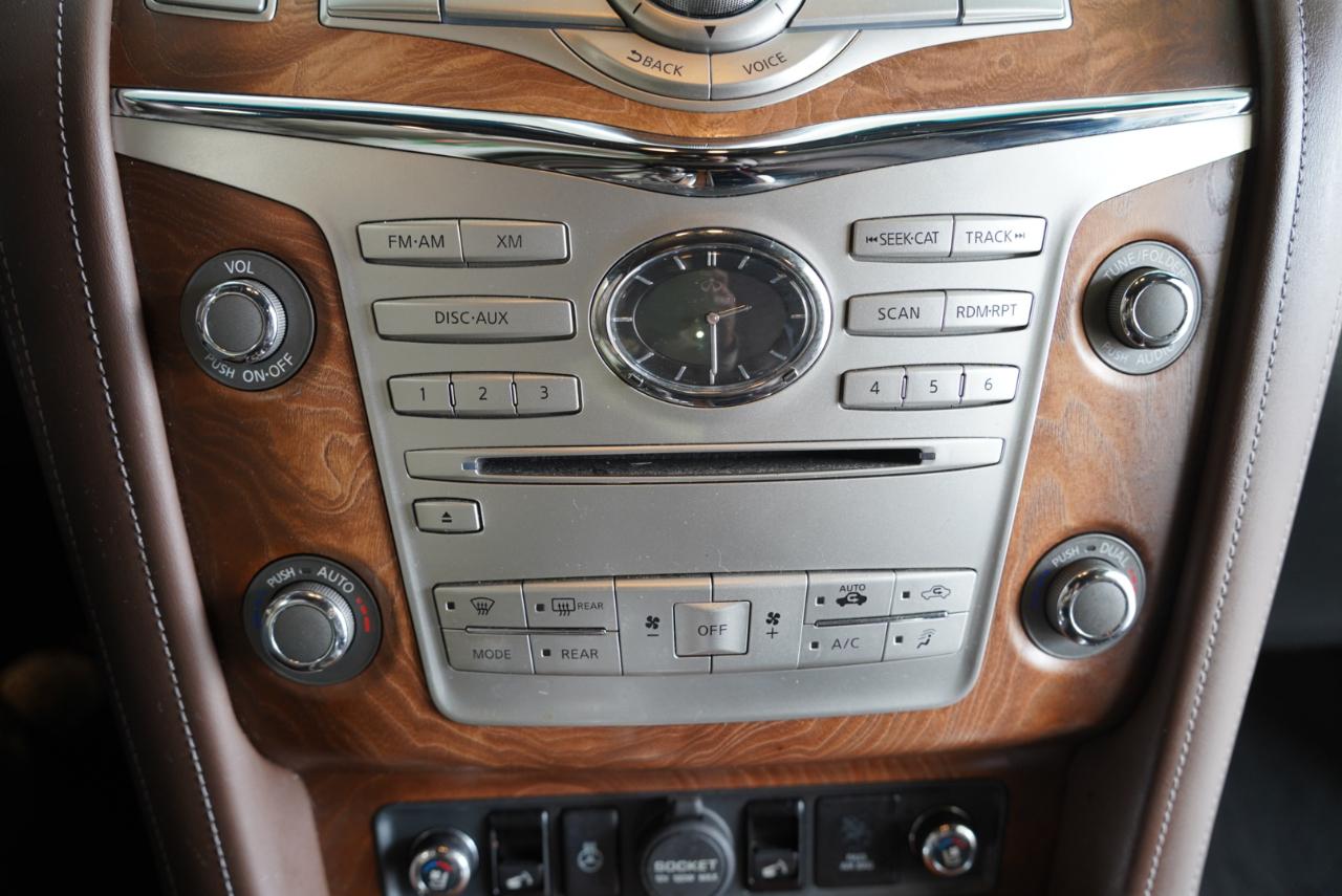 Infiniti QX80 4WD 4dr Limited 2016