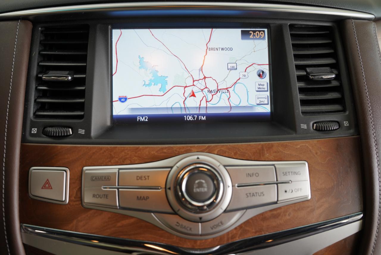 Infiniti QX80 4WD 4dr Limited 2016