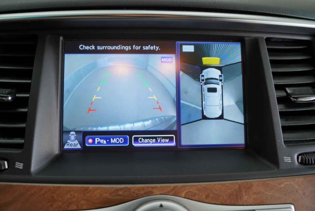 Infiniti QX80 4WD 4dr Limited 2016