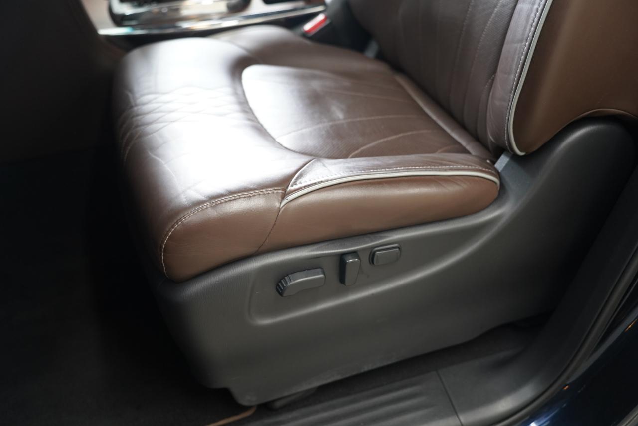 Infiniti QX80 4WD 4dr Limited 2016