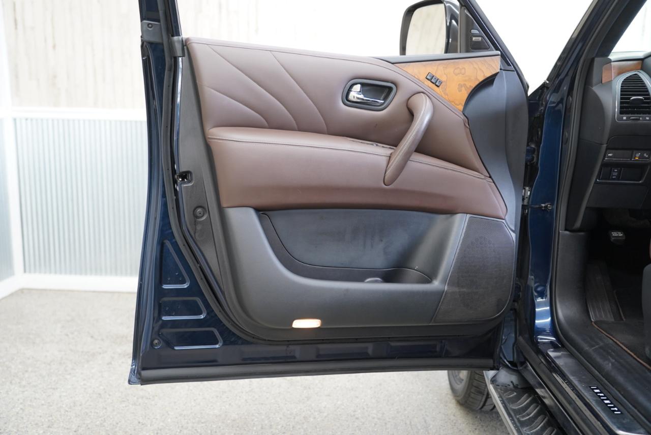 Infiniti QX80 4WD 4dr Limited 2016