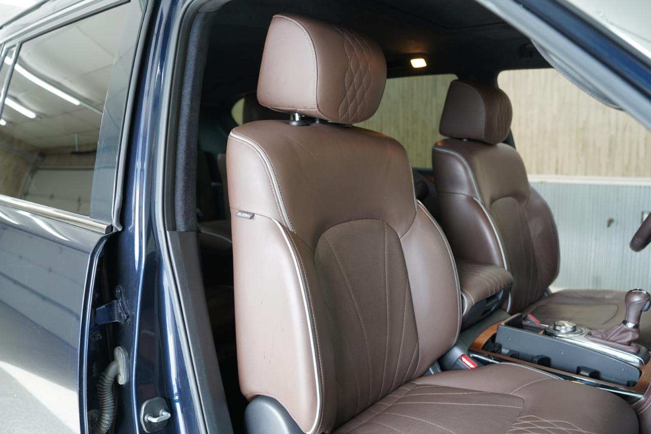 Infiniti QX80 4WD 4dr Limited 2016