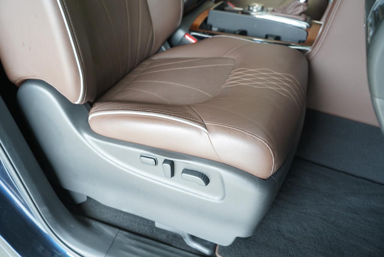 Infiniti QX80 4WD 4dr Limited 2016