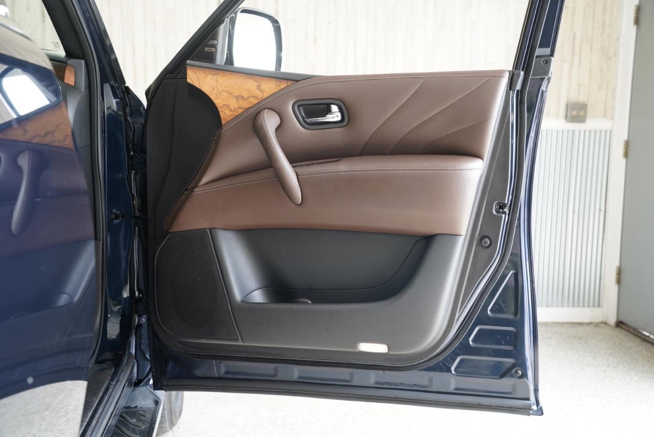 Infiniti QX80 4WD 4dr Limited 2016