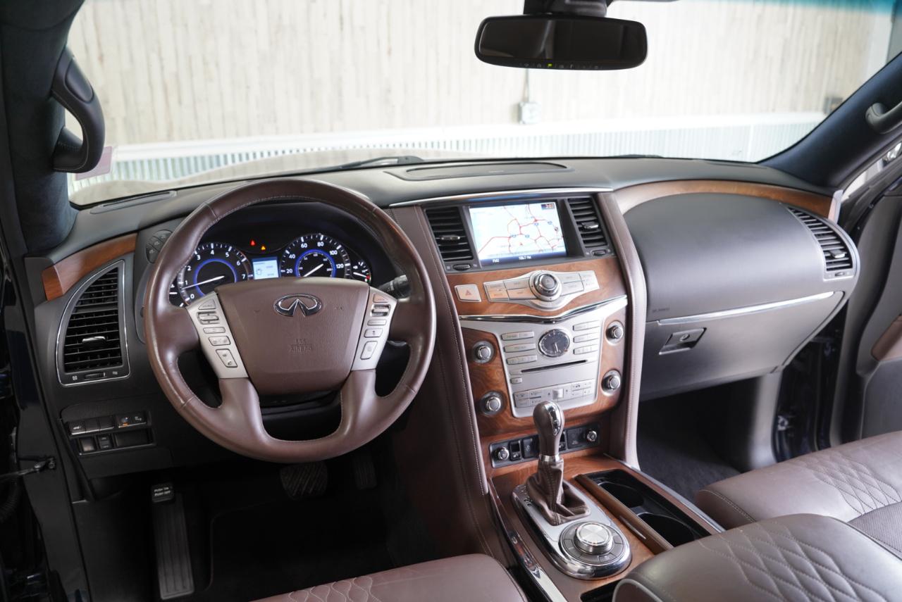 Infiniti QX80 4WD 4dr Limited 2016