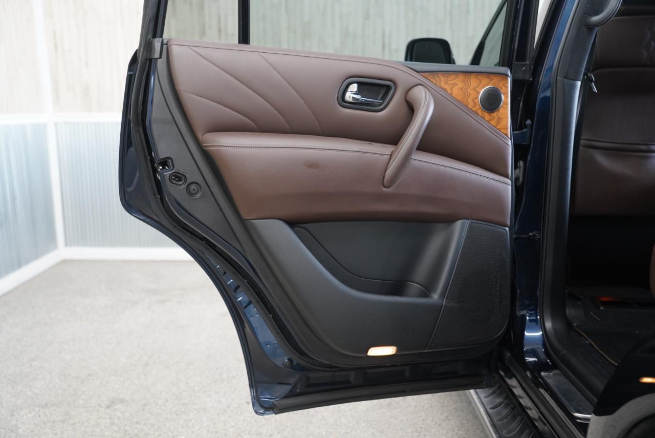 Infiniti QX80 4WD 4dr Limited 2016