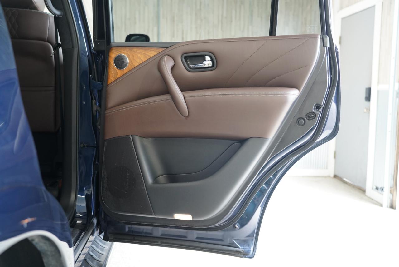 Infiniti QX80 4WD 4dr Limited 2016