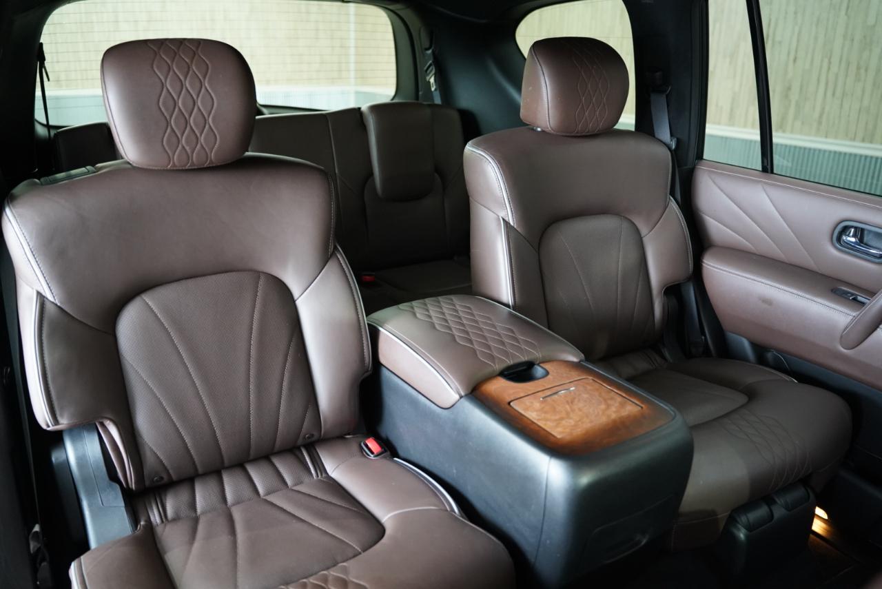 Infiniti QX80 4WD 4dr Limited 2016