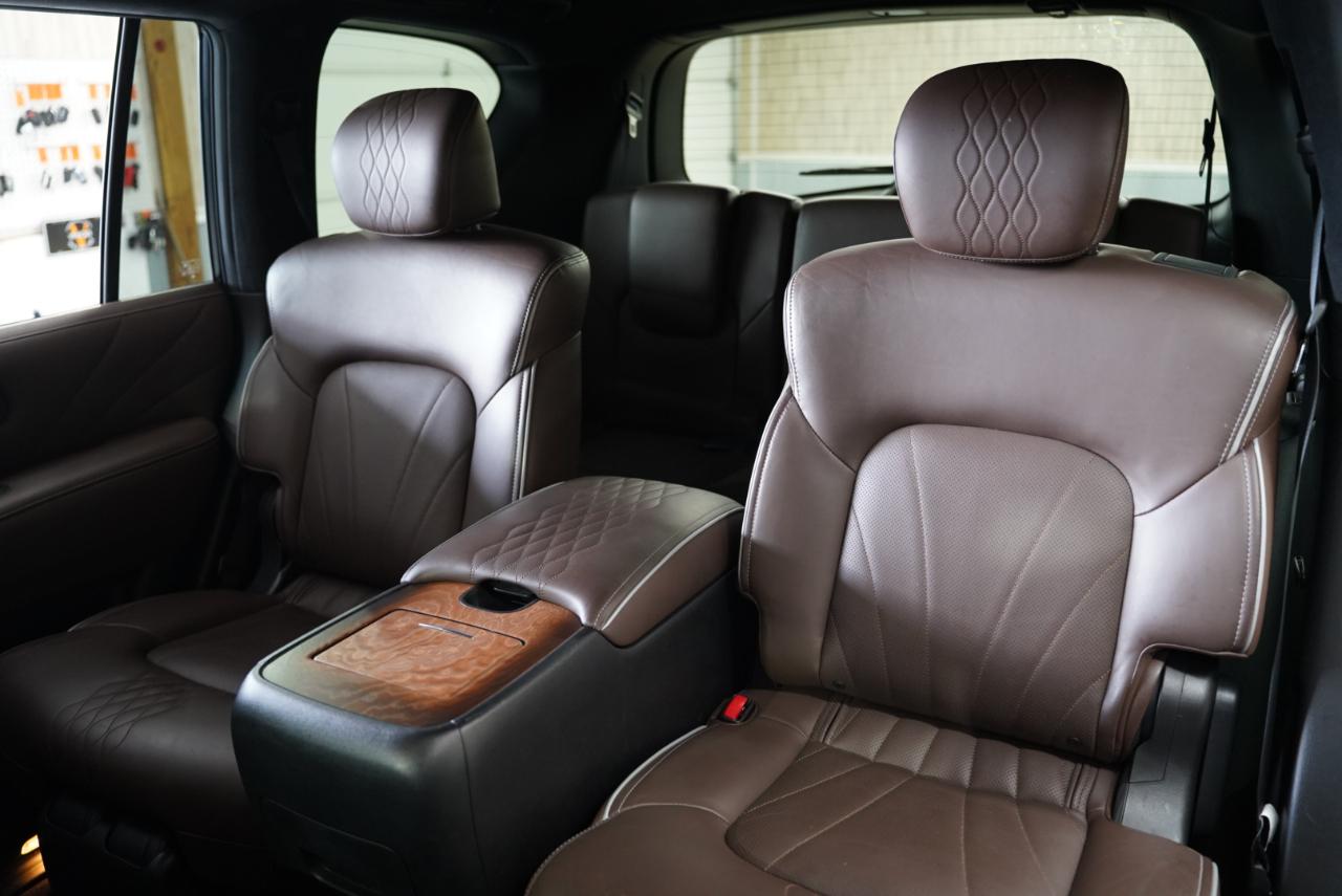 Infiniti QX80 4WD 4dr Limited 2016