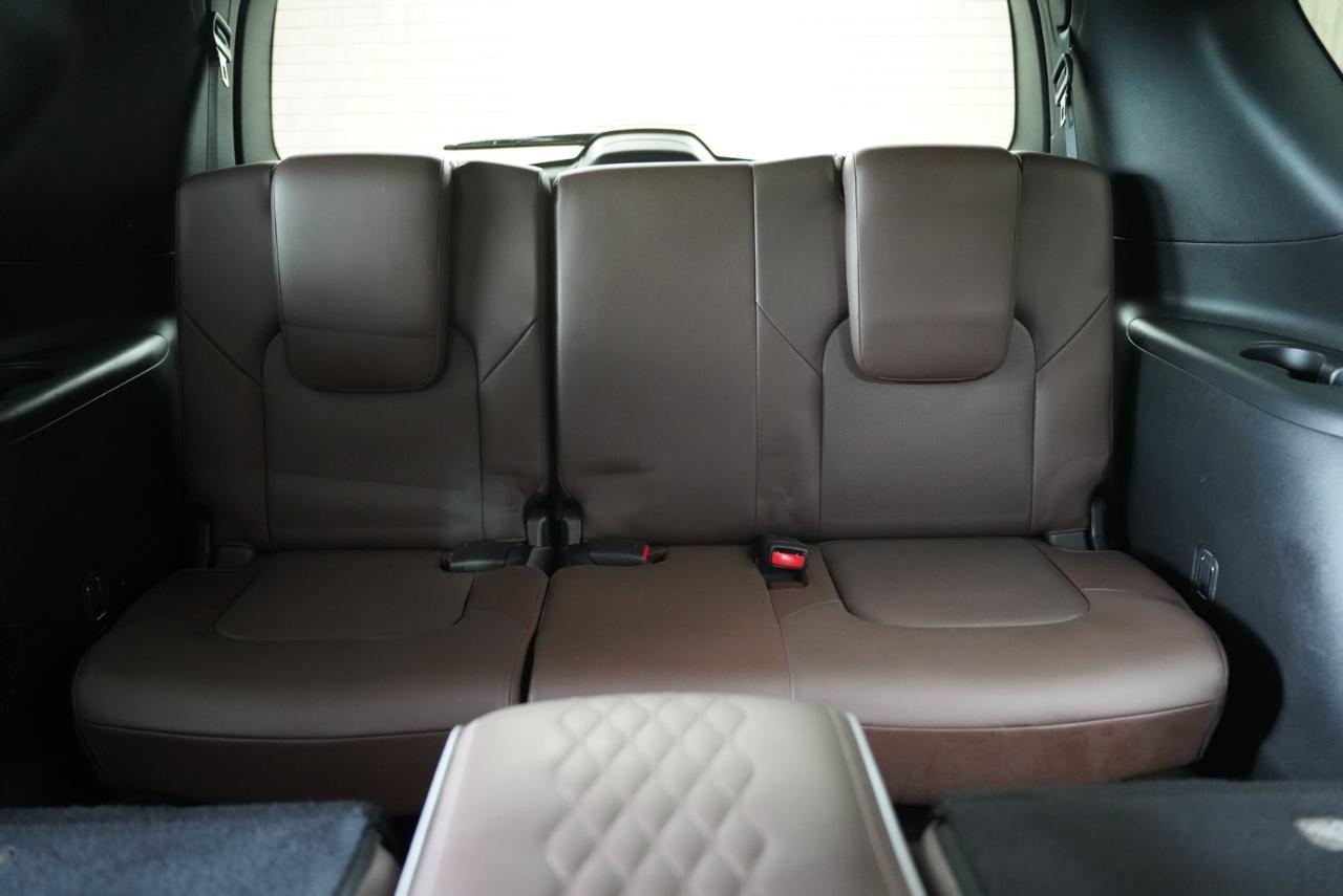 Infiniti QX80 4WD 4dr Limited 2016