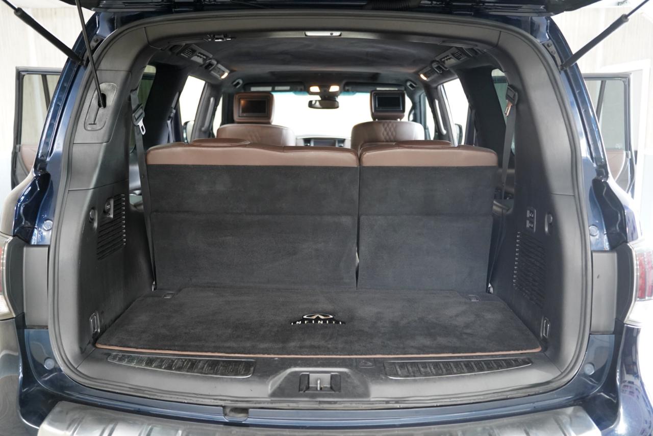 Infiniti QX80 4WD 4dr Limited 2016