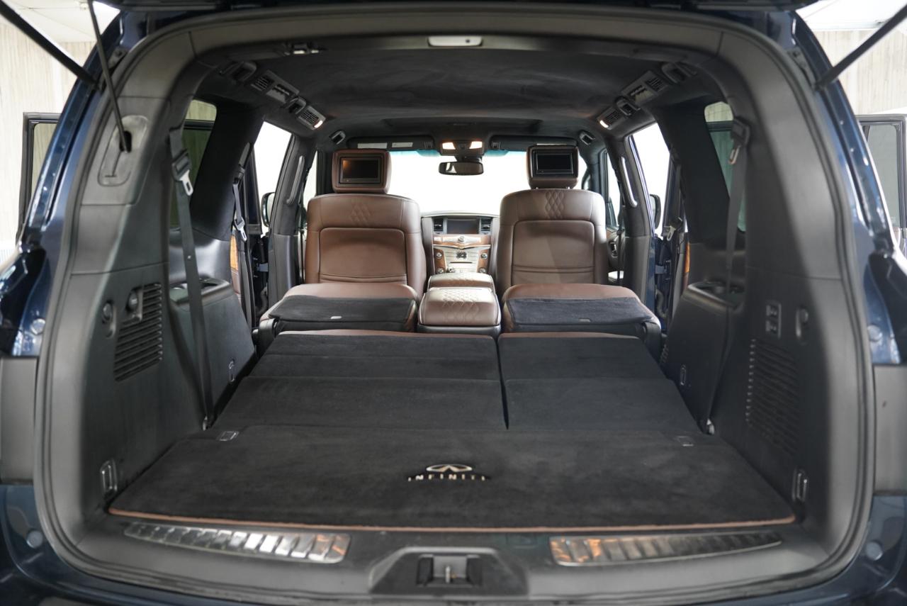 Infiniti QX80 4WD 4dr Limited 2016