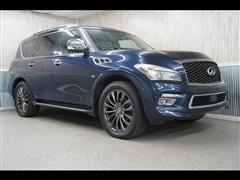 2016 Infiniti QX80 
