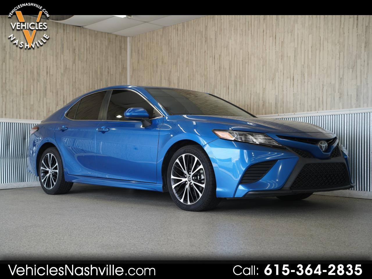 Toyota Camry SE 2019