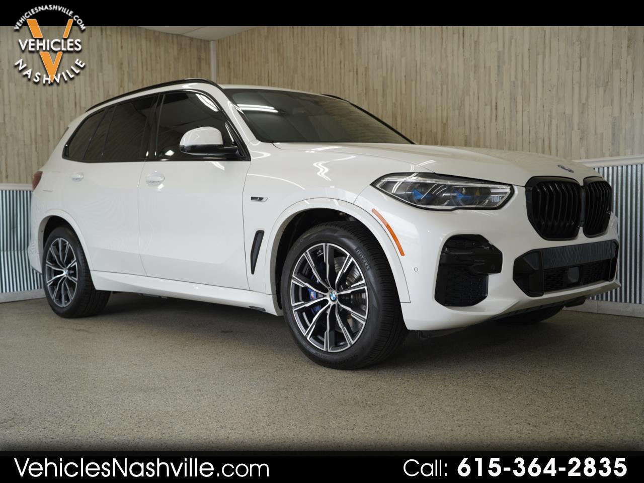 2023 BMW X5 xDrive45e Plug-In Hybrid