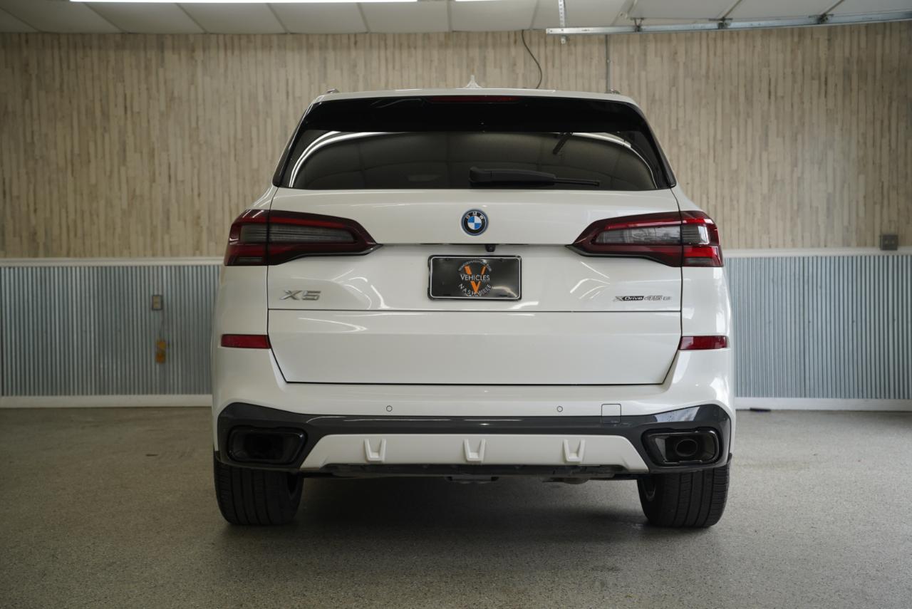 BMW X5 xDrive45e Plug-In Hybrid 2023