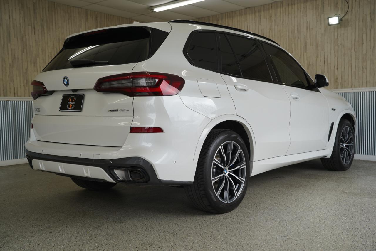 BMW X5 xDrive45e Plug-In Hybrid 2023