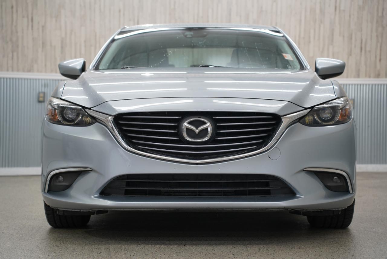 Mazda MAZDA6 4dr Sdn Auto i Grand Touring 2016