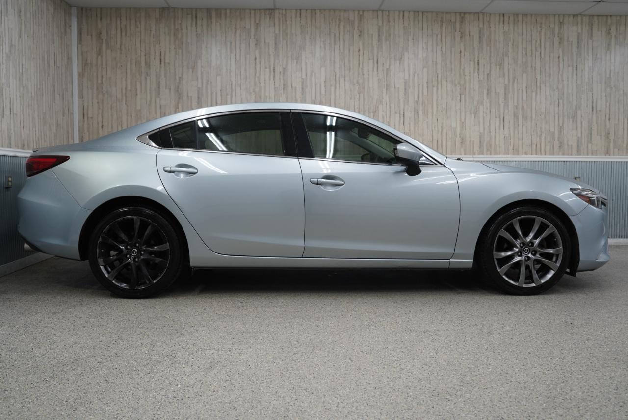 Mazda MAZDA6 4dr Sdn Auto i Grand Touring 2016
