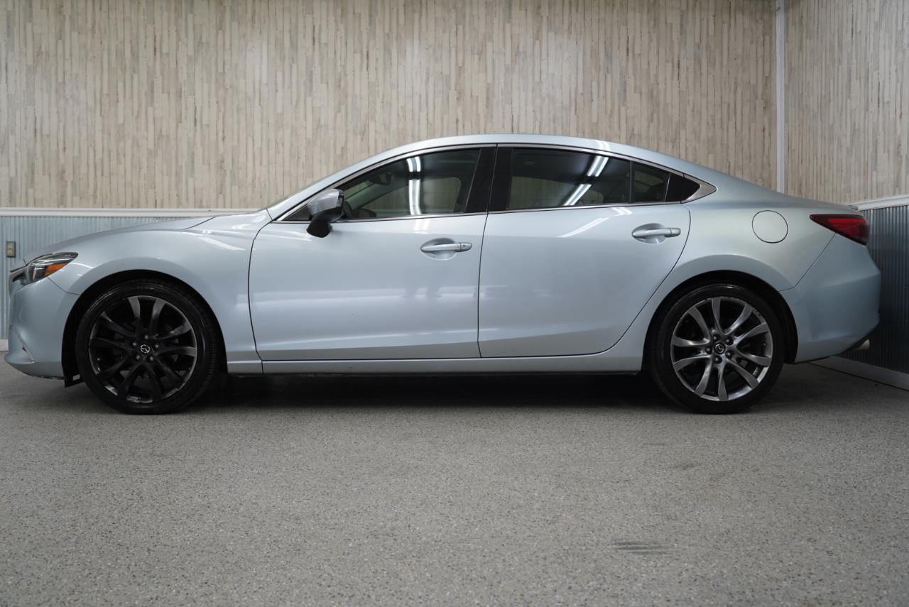 Mazda MAZDA6 4dr Sdn Auto i Grand Touring 2016