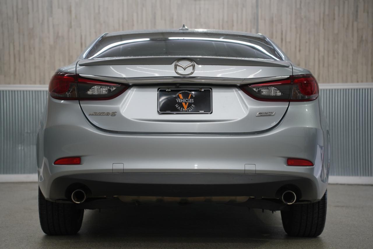 Mazda MAZDA6 4dr Sdn Auto i Grand Touring 2016