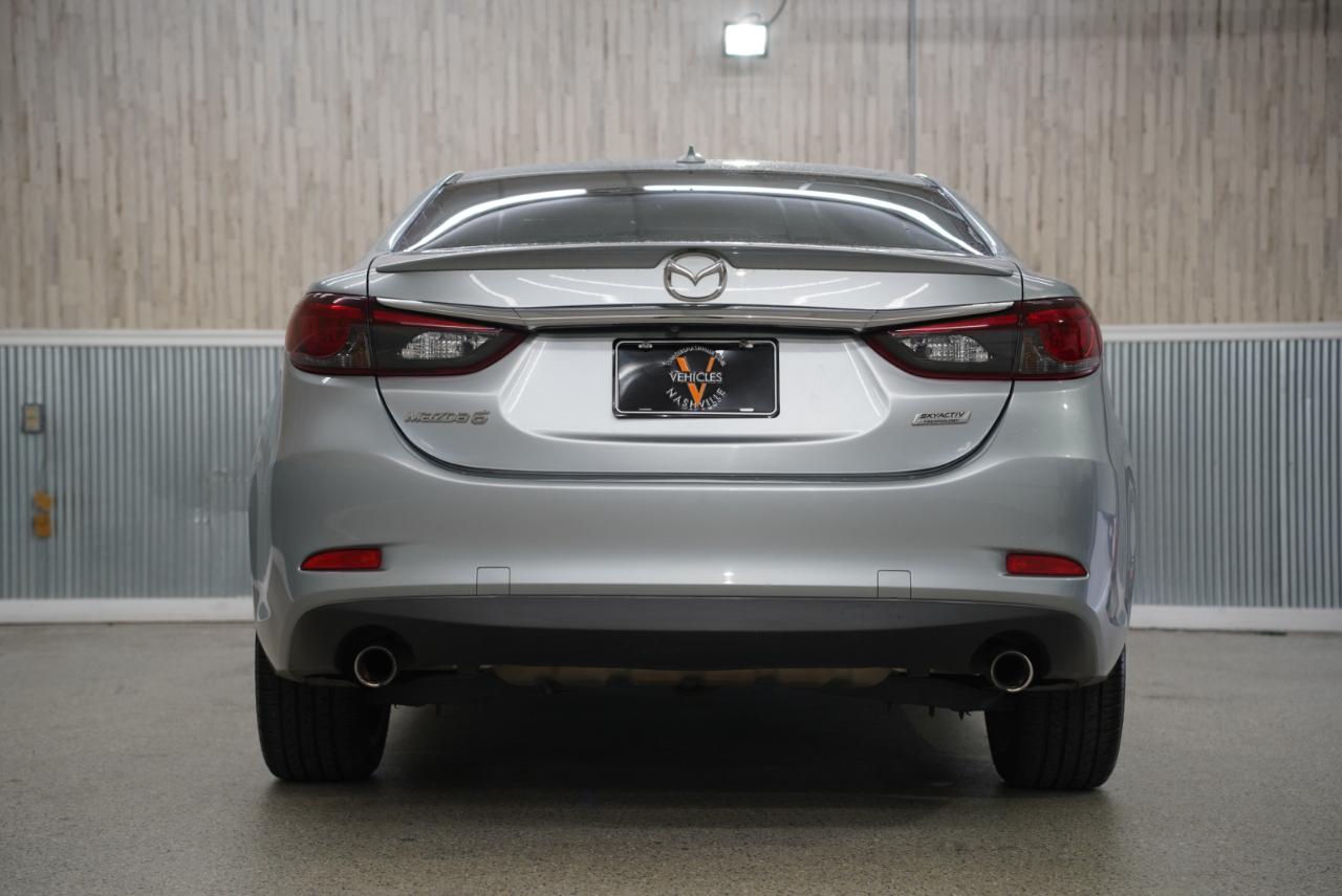 Mazda MAZDA6 4dr Sdn Auto i Grand Touring 2016