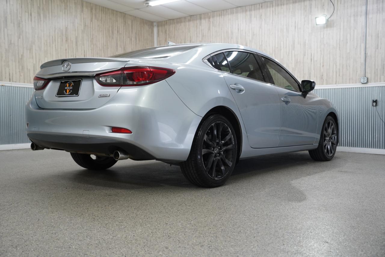 Mazda MAZDA6 4dr Sdn Auto i Grand Touring 2016