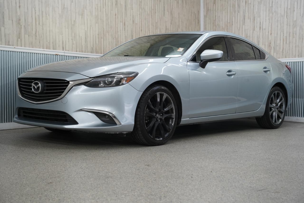 Mazda MAZDA6 4dr Sdn Auto i Grand Touring 2016