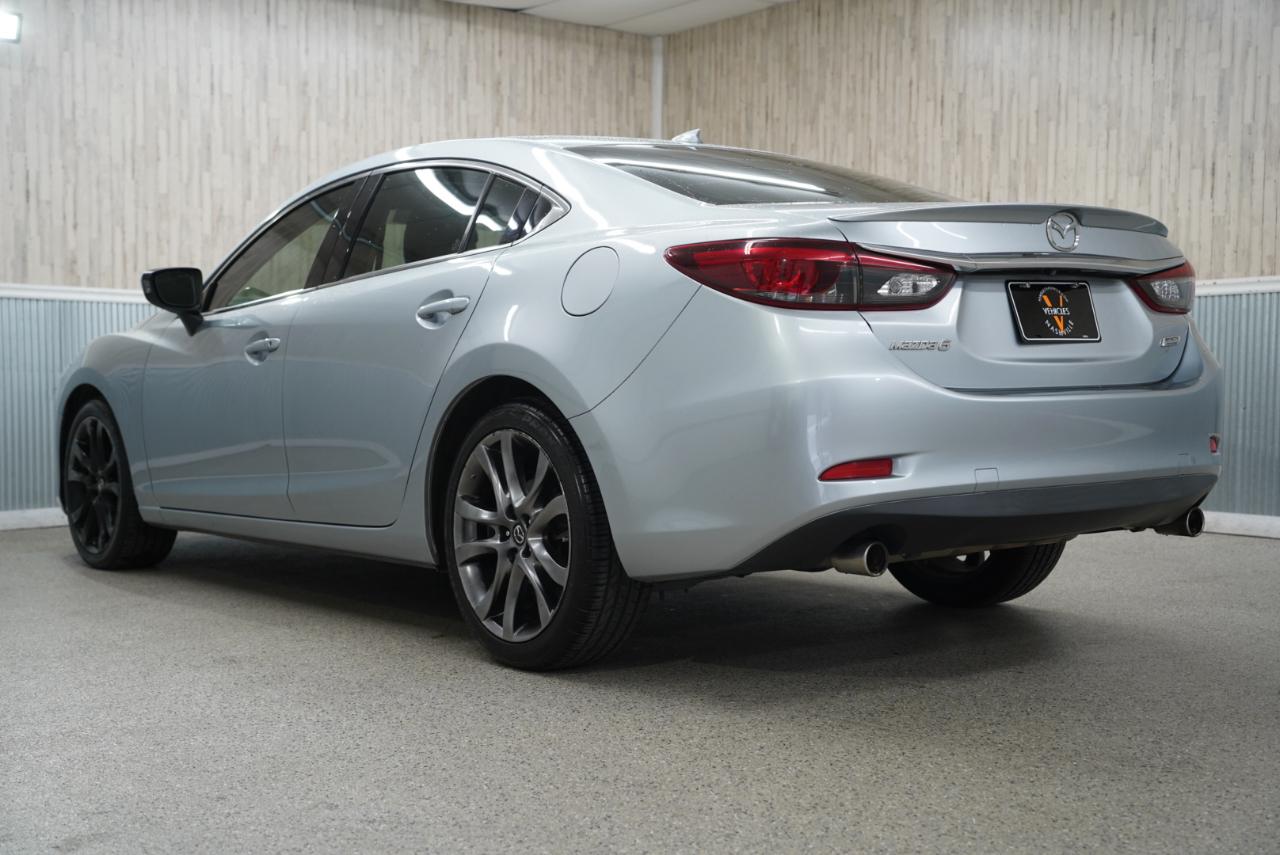 Mazda MAZDA6 4dr Sdn Auto i Grand Touring 2016