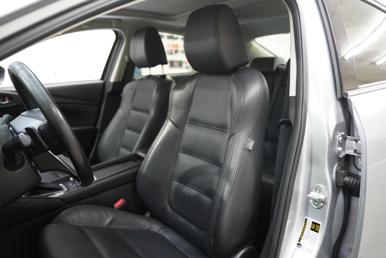 Mazda MAZDA6 4dr Sdn Auto i Grand Touring 2016