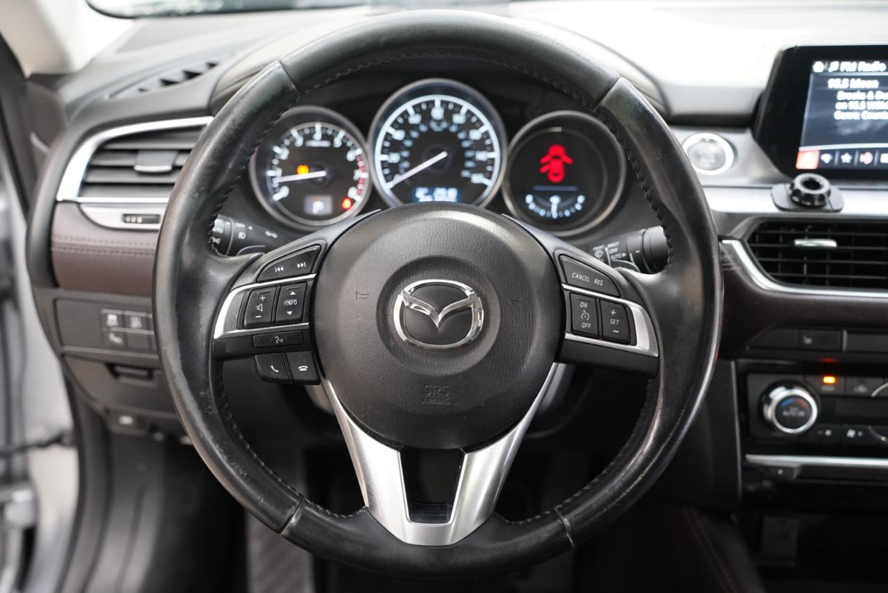 Mazda MAZDA6 4dr Sdn Auto i Grand Touring 2016